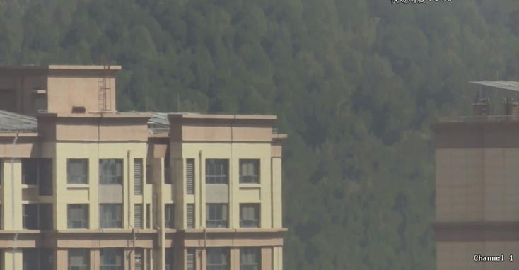 陀螺穩像技術