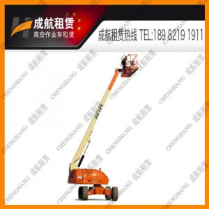 14.02自行式直臂式伸縮臂式高空作業(yè)平臺