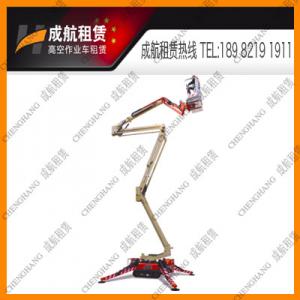 16.67m蜘蛛式直臂式高空作業(yè)車